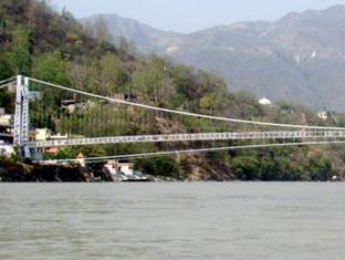 Shiv Shakti Hostel Rishikesh Exterior photo