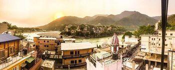 Shiv Shakti Hostel Rishikesh Exterior photo