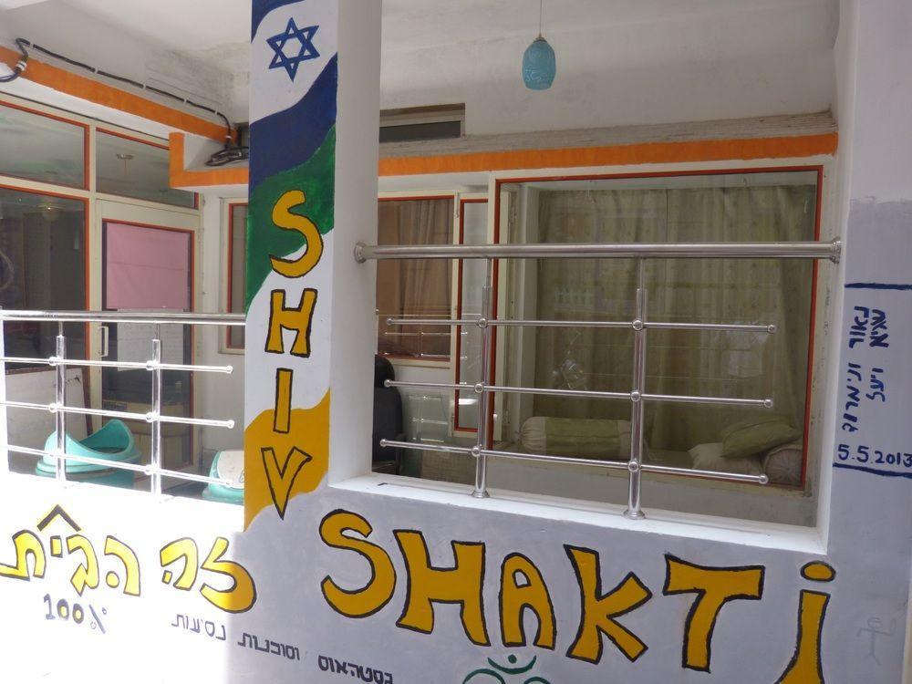 Shiv Shakti Hostel Rishikesh Exterior photo