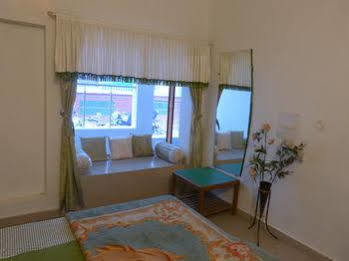 Shiv Shakti Hostel Rishikesh Exterior photo